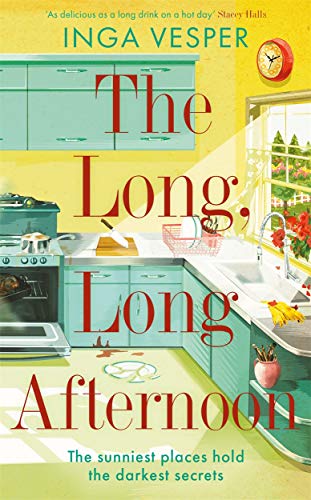 The Long, Long Afternoon: The captivating mystery for fans of Small Pleasures and Mad Men von Zaffre